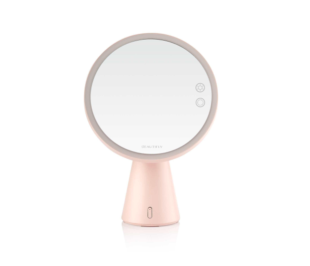 Beautifly Lusterko kosmetyczne Smart Moon Mirror - 1221537 - zdjęcie 2